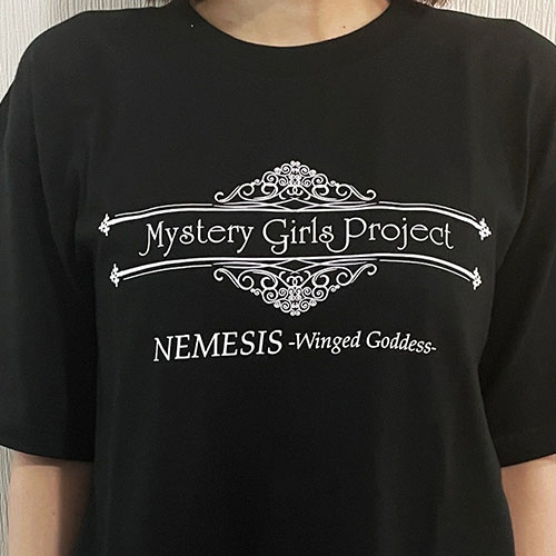 NEMESIS～有翼の女神～リリース記念Tシャツ