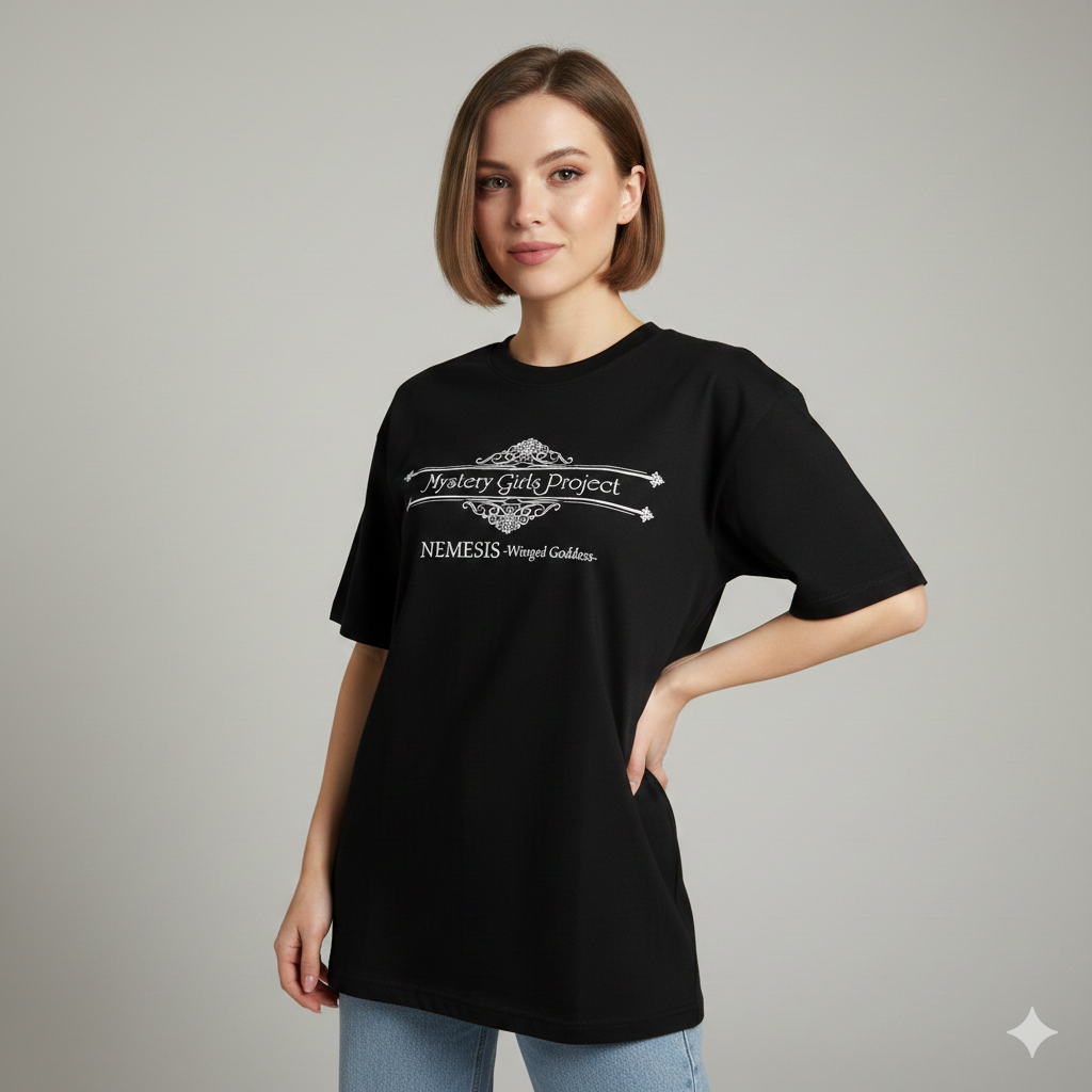 NEMESIS～有翼の女神～リリース記念Tシャツ