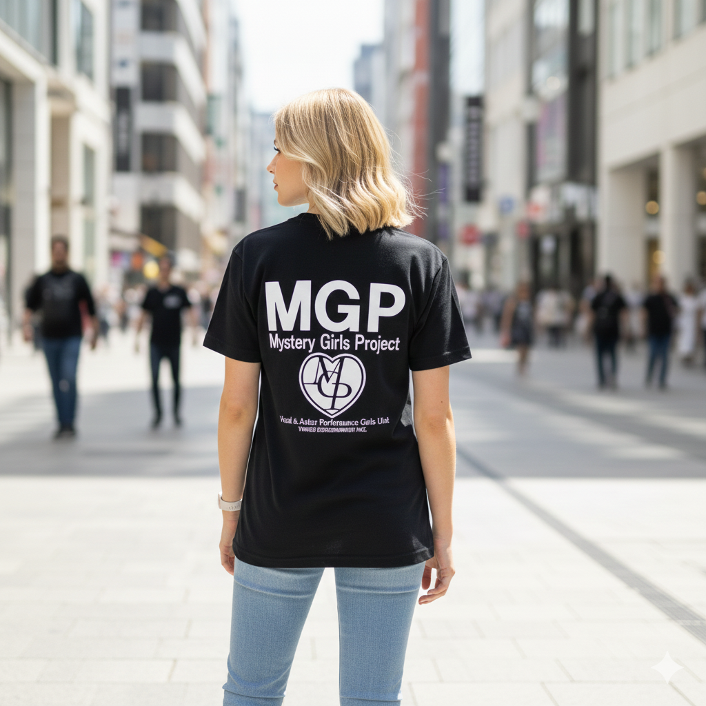 MGP特製Tシャツ2022_後
