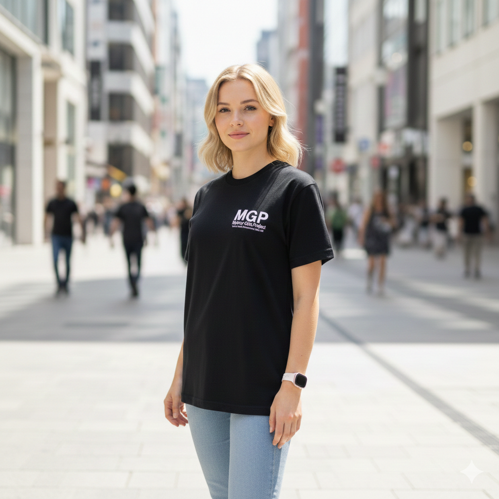 MGP特製Tシャツ2022_前